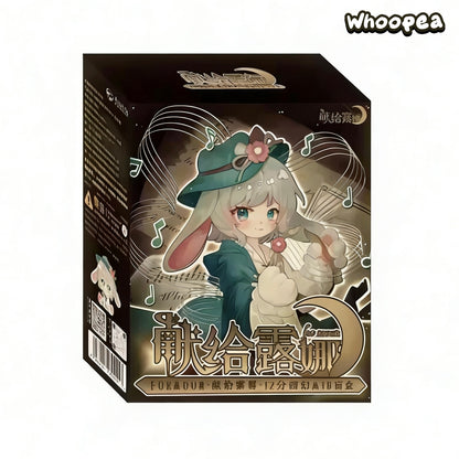 FORMOOM To Luna Series MJD Blind Box