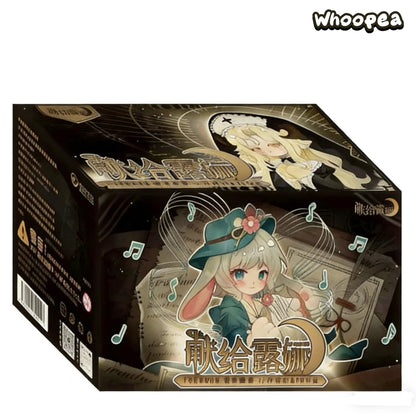FORMOOM To Luna Series MJD Blind Box