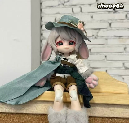 FORMOOM To Luna Series MJD Blind Box