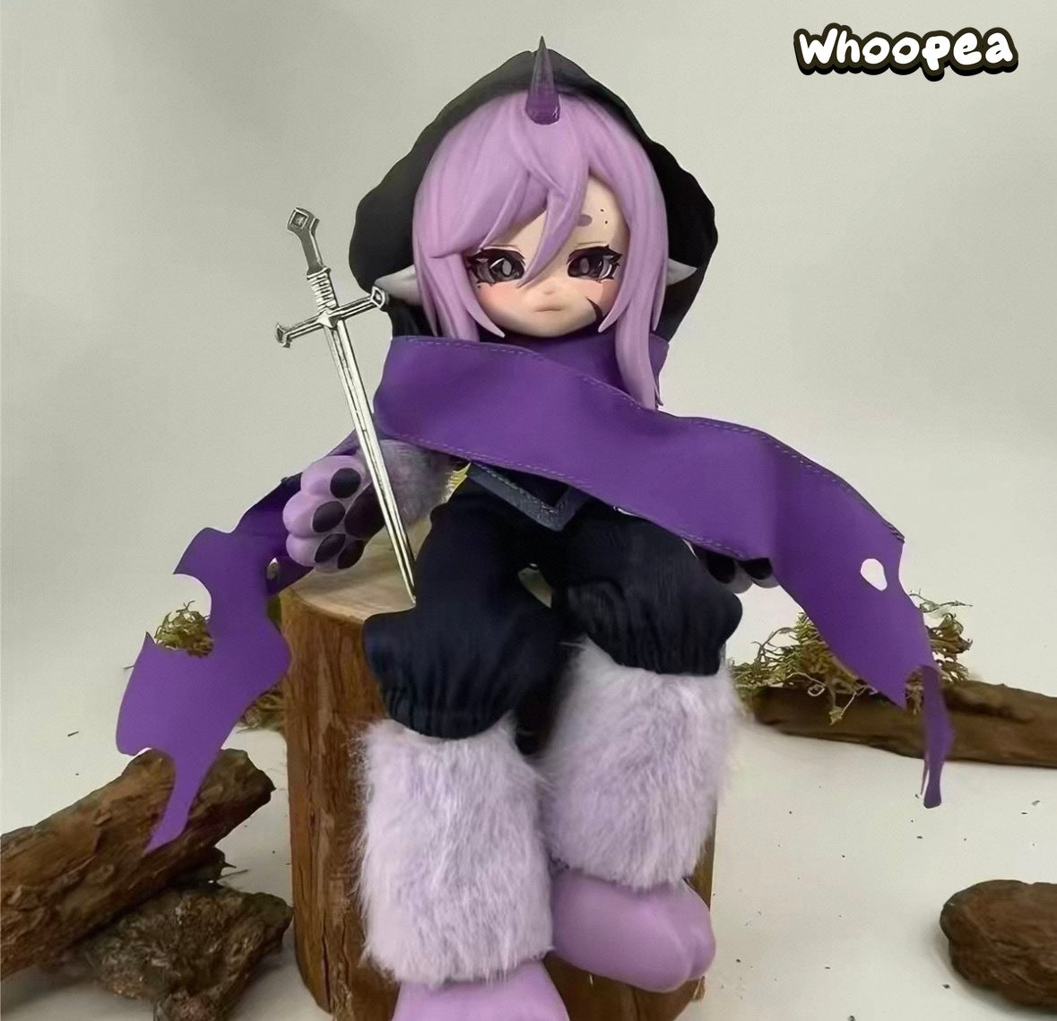 FORMOOM To Luna Series MJD Blind Box
