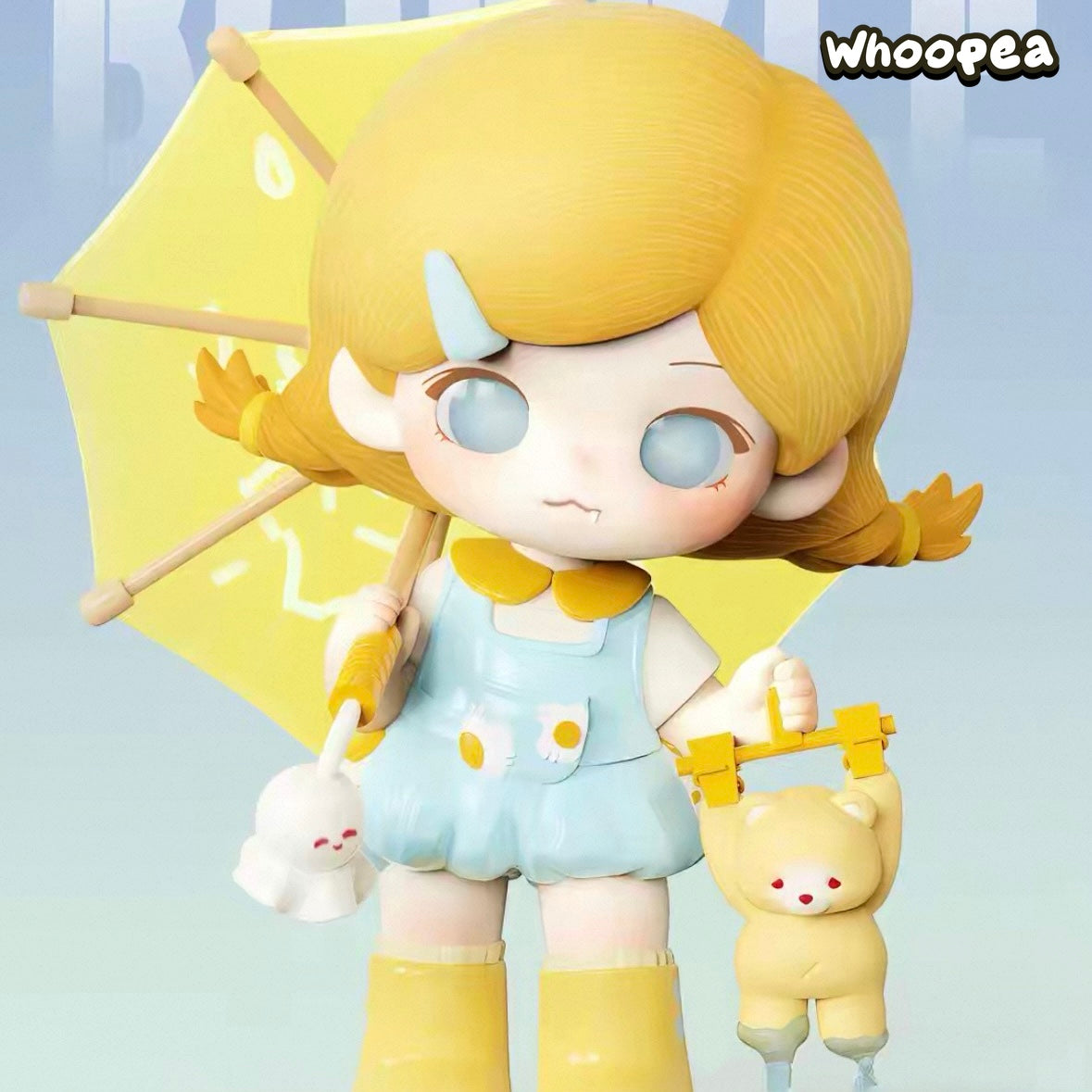 BOBBLE Imperfect Me Series Figures Blind Box
