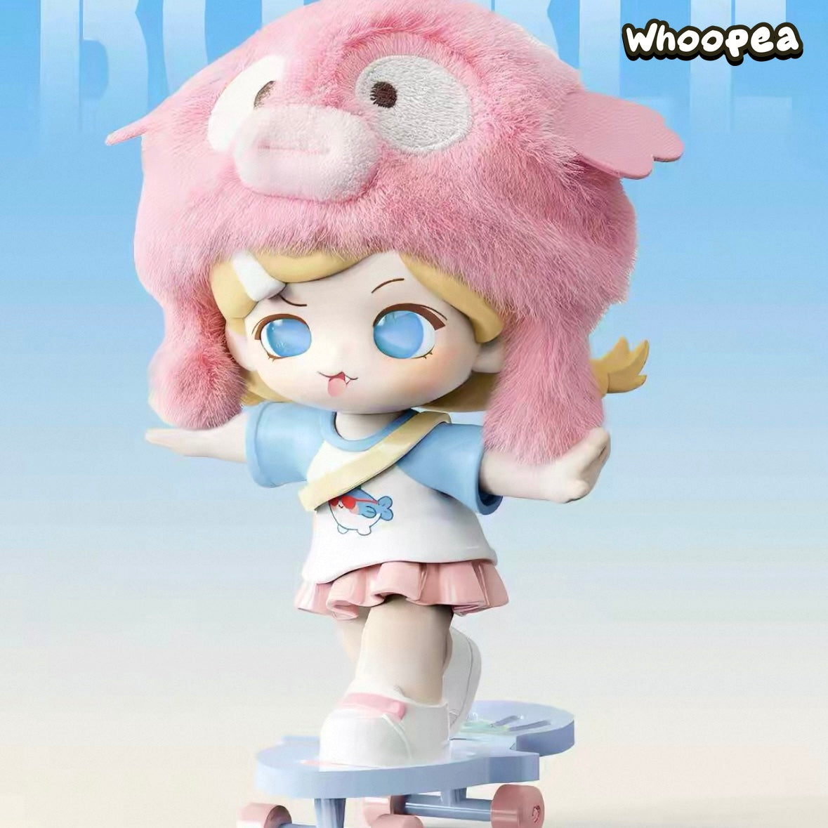 BOBBLE Imperfect Me Series Figures Blind Box