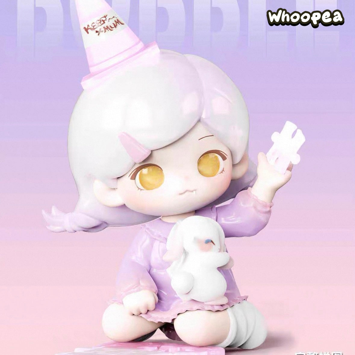 BOBBLE Imperfect Me Series Figures Blind Box