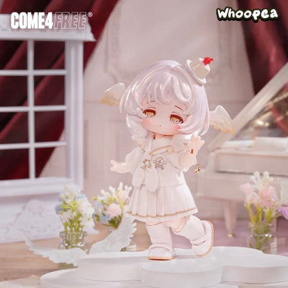 Bunnie Dessert Kindergarten Series  Action Figures Blind Box