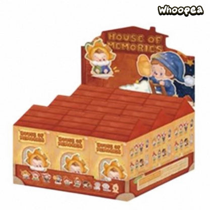 KnowKnow Monster House Of Memories Series Figure Blind Box