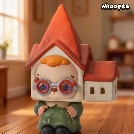 KnowKnow Monster House Of Memories Series Figure Blind Box