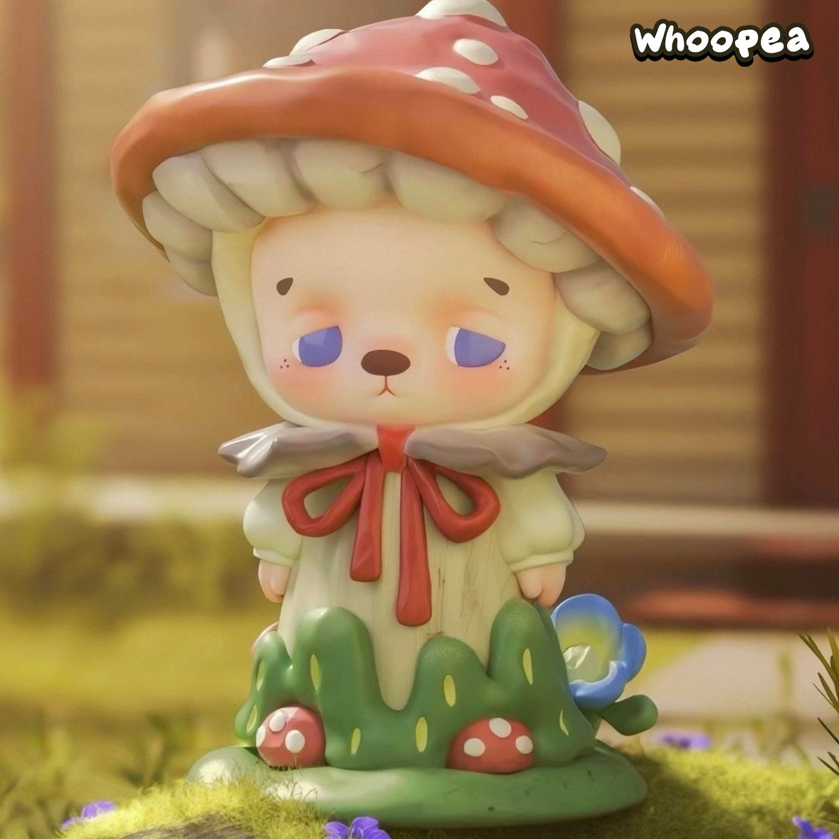 KnowKnow Monster House Of Memories Series Figure Blind Box