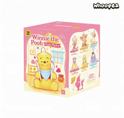 DSN Winnie the Pooh Fun Party Series Figure Blind Box