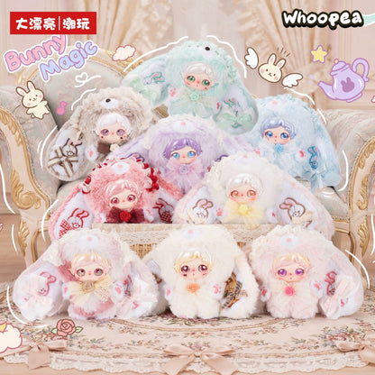Pixie Zoey Sweet Bunny Series Plush Pendant Blind Box