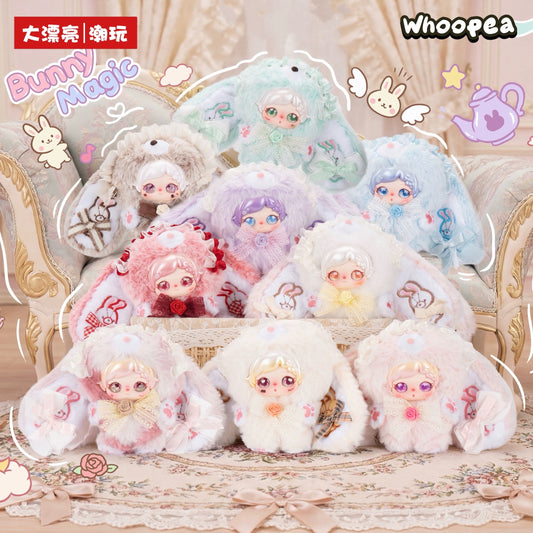 Pixie Zoey Sweet Bunny Series Plush Pendant Blind Box