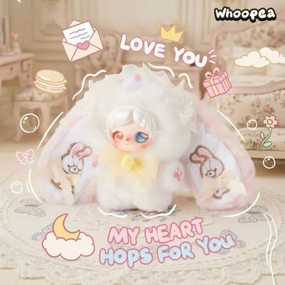Pixie Zoey Sweet Bunny Series Plush Pendant Blind Box