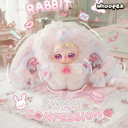 Pixie Zoey Sweet Bunny Series Plush Pendant Blind Box