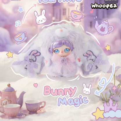 Pixie Zoey Sweet Bunny Series Plush Pendant Blind Box