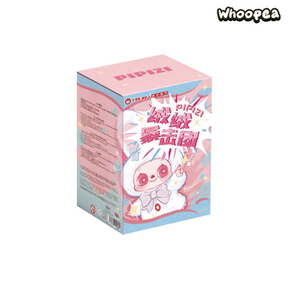 PIPIZI Rave Fluffies Series Plush Pendant Blind Box