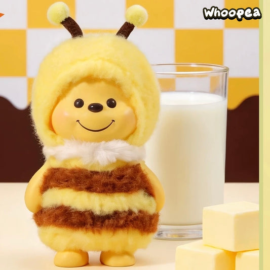 DSN Winnie the Pooh Dressed Up-Forest Fairy Tale Series Figure Blind Box (PRE-ORDER)