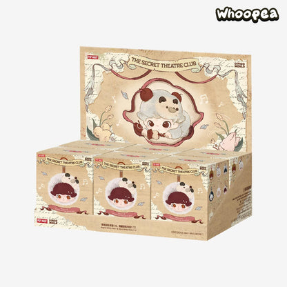 POP MART DIMOO The Secret Theatre Club Series Earphone Case Blind Box