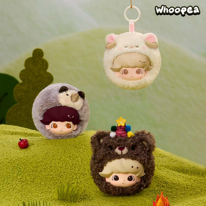 POP MART DIMOO The Secret Theatre Club Series Earphone Case Blind Box