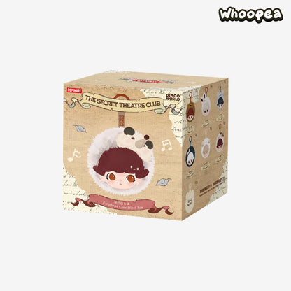 POP MART DIMOO The Secret Theatre Club Series Earphone Case Blind Box