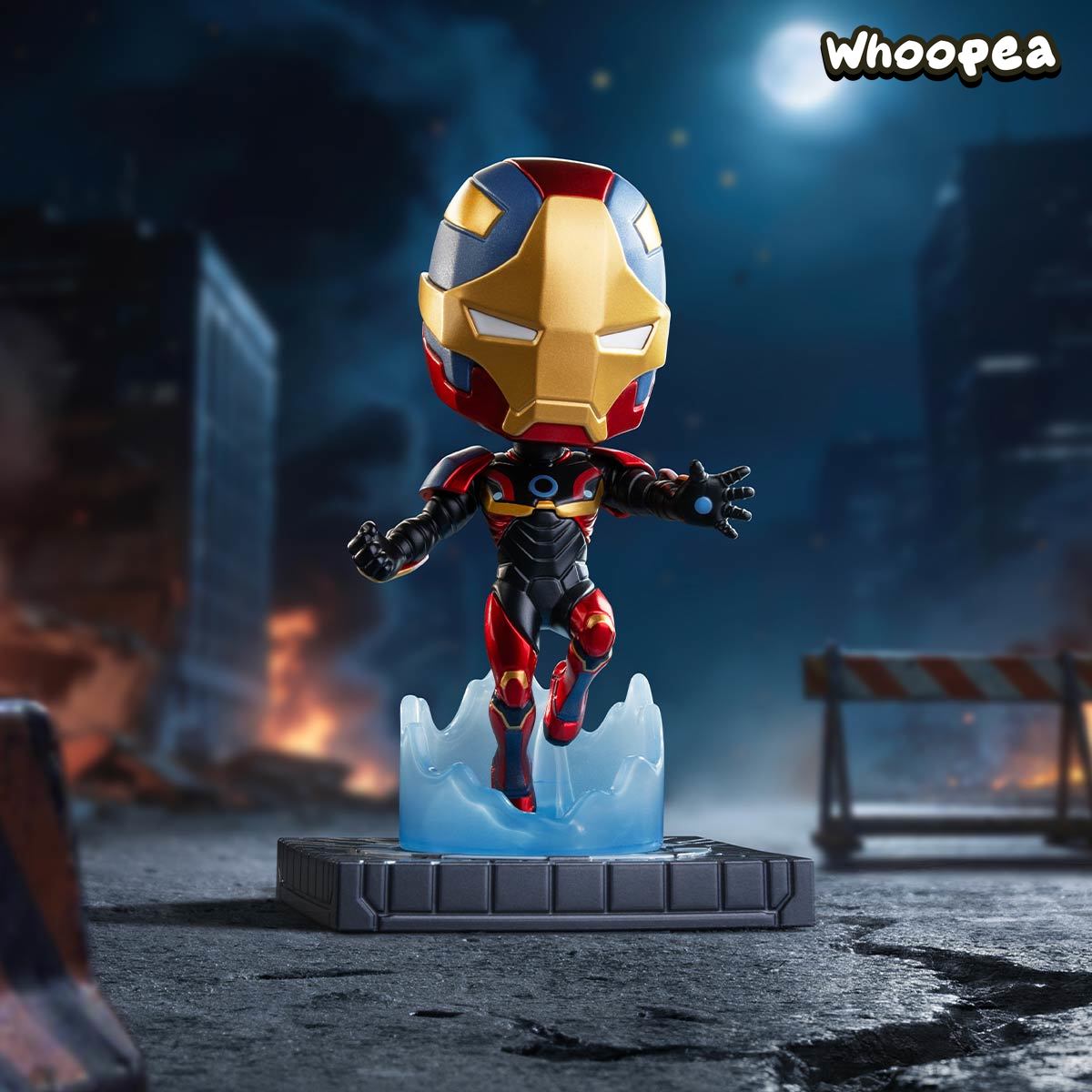 POP MART Marvel Iron Man: A Journey Through Armors Series Figures
