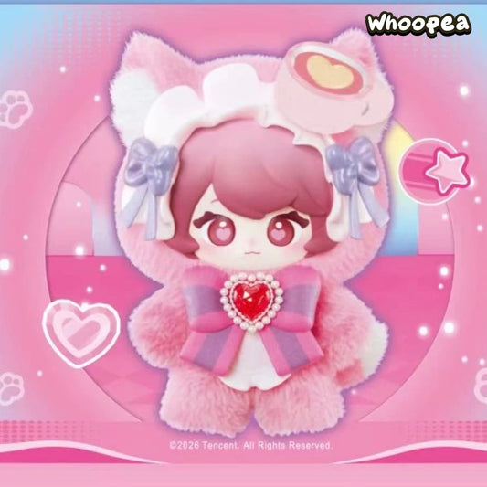 Honor of Kings Adorable Canyon Series Vinyl Plush Pendant Blind Box