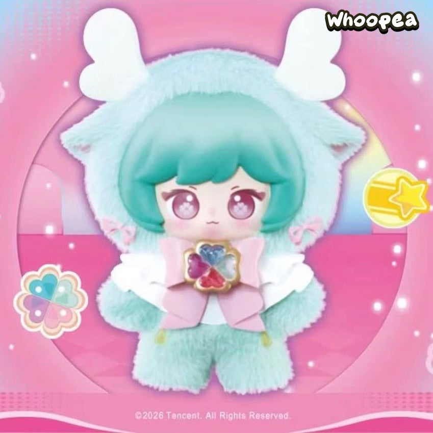Honor of Kings Adorable Canyon Series Vinyl Plush Pendant Blind Box