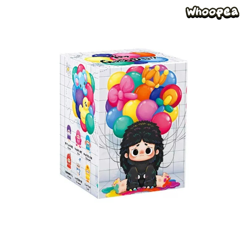 GuDuDu I'm Gududu Series Plush Pendant Blind Box