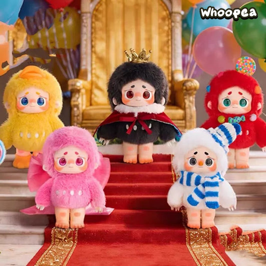 GuDuDu I'm Gududu Series Plush Pendant Blind Box