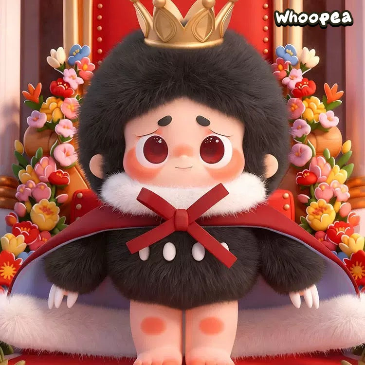 GuDuDu I'm Gududu Series Plush Pendant Blind Box