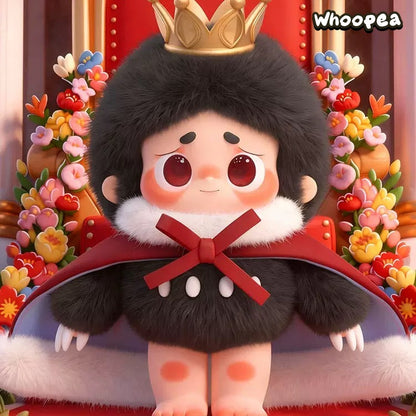 GuDuDu I'm Gududu Series Plush Pendant Blind Box
