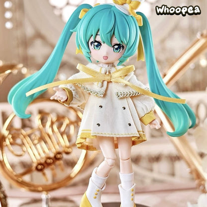 Hatsune Miku Wonderful Journey Prelude of Music Series MJD Action Doll Blind Box