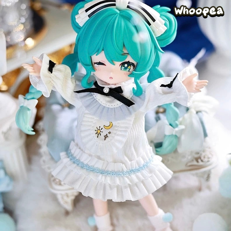 Hatsune Miku Wonderful Journey Prelude of Music Series MJD Action Doll Blind Box