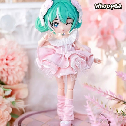 Hatsune Miku Wonderful Journey Prelude of Music Series MJD Action Doll Blind Box