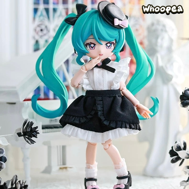 Hatsune Miku Wonderful Journey Prelude of Music Series MJD Action Doll Blind Box