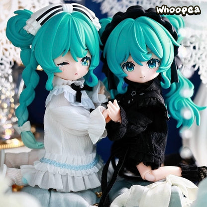 Hatsune Miku Wonderful Journey Prelude of Music Series MJD Action Doll Blind Box