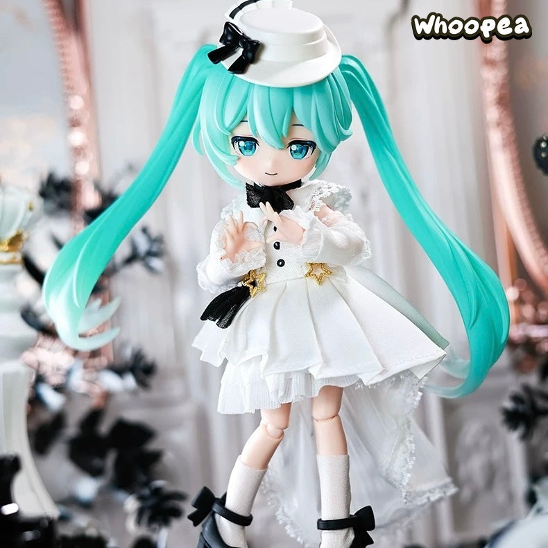 Hatsune Miku Wonderful Journey Prelude of Music Series MJD Action Doll Blind Box