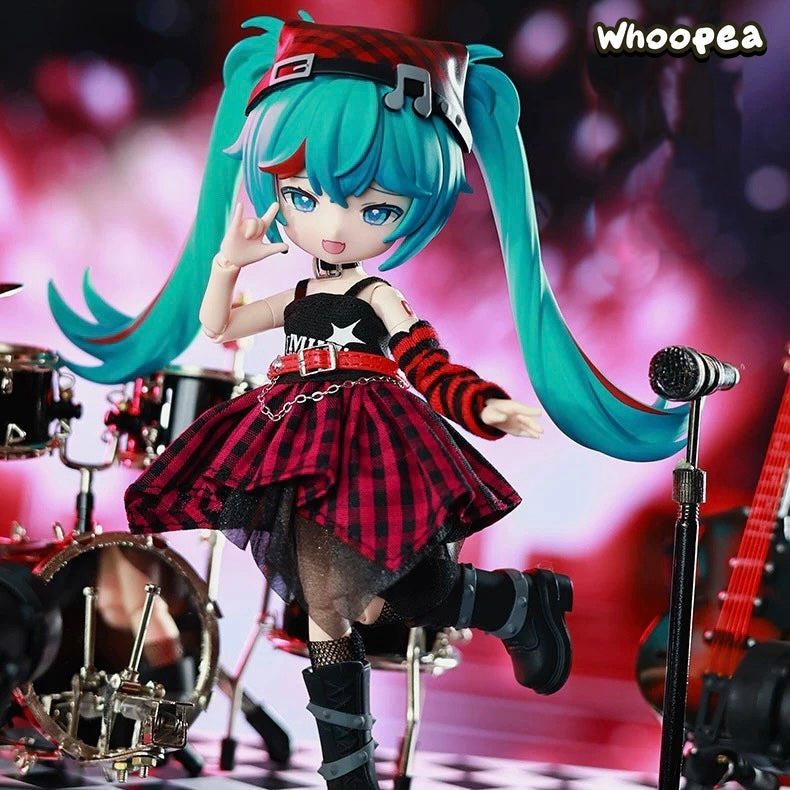 Hatsune Miku Wonderful Journey Prelude of Music Series MJD Action Doll Blind Box