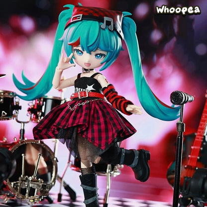 Hatsune Miku Wonderful Journey Prelude of Music Series MJD Action Doll Blind Box