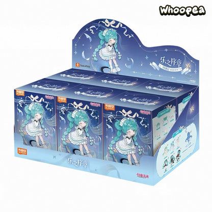 Hatsune Miku Wonderful Journey Prelude of Music Series MJD Action Doll Blind Box