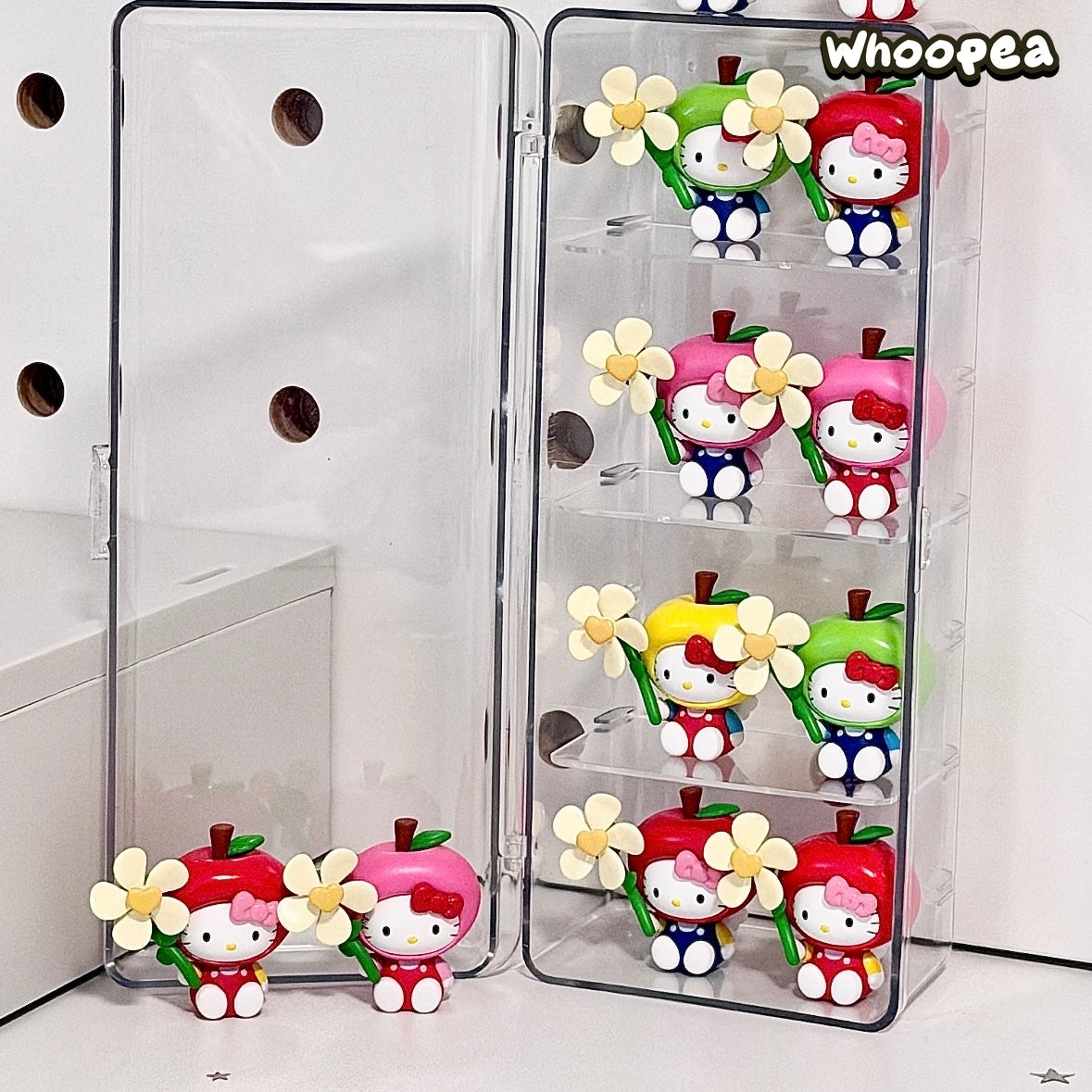 HK Joyride Flower Windmill Series Mini Figure Blind Box – WHOOPEA