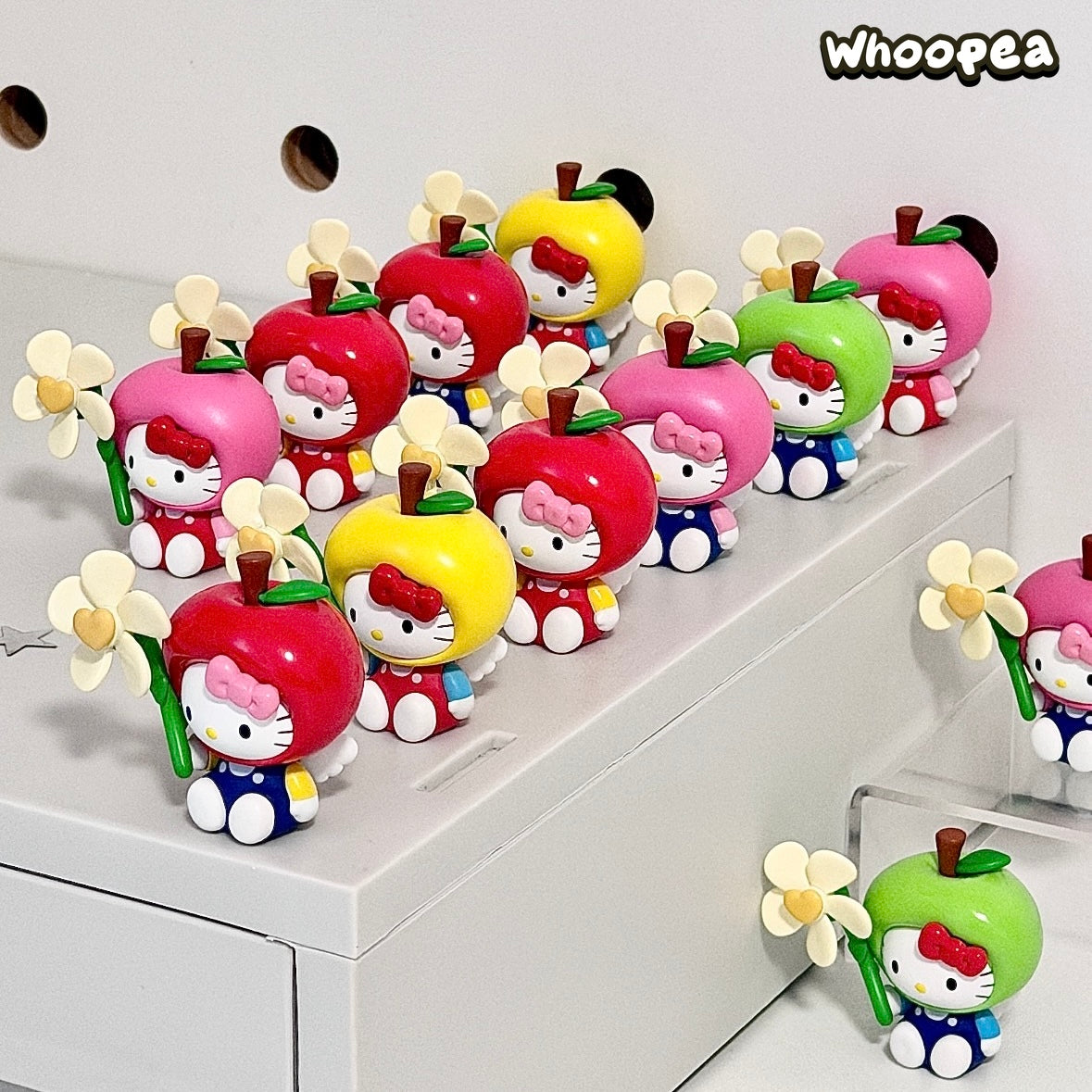 HK Joyride Flower Windmill Series Mini Figure Blind Box – WHOOPEA