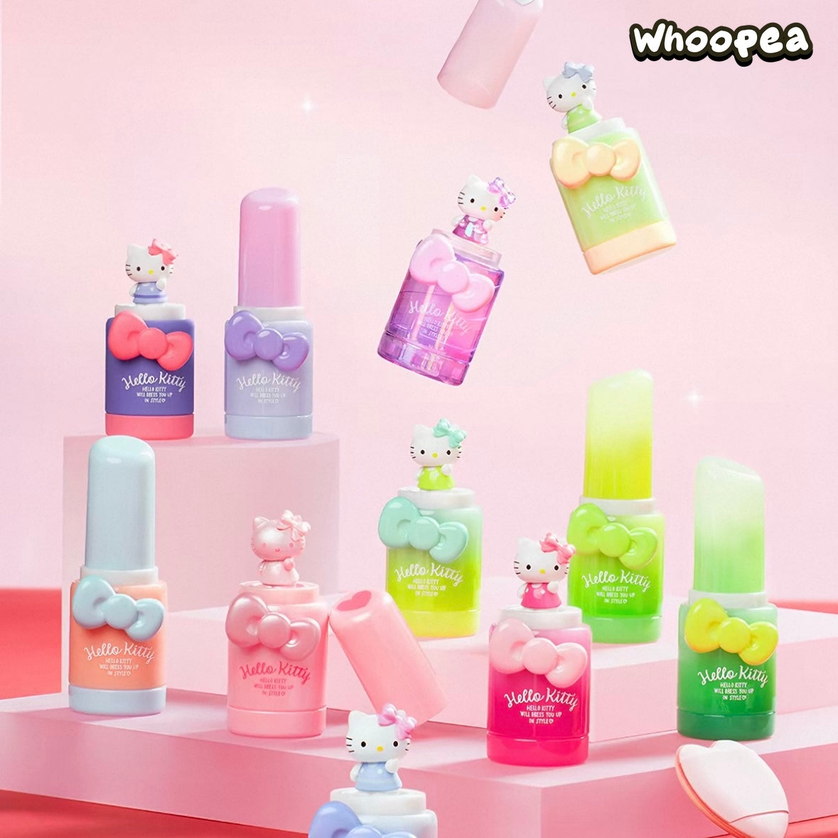 HK Flutter Debut Series Mini Bean Blind Box