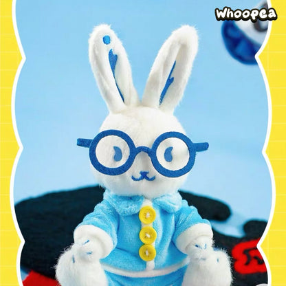 White Rabbit A New Day Series Plush Pendant Blind Box
