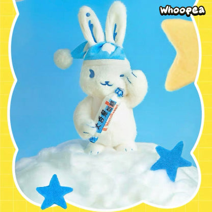 White Rabbit A New Day Series Plush Pendant Blind Box