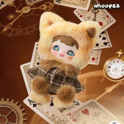 YOYOO The Tea Party Secret Series Plush Pendant Blind Box