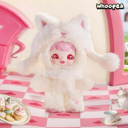 YOYOO The Tea Party Secret Series Plush Pendant Blind Box