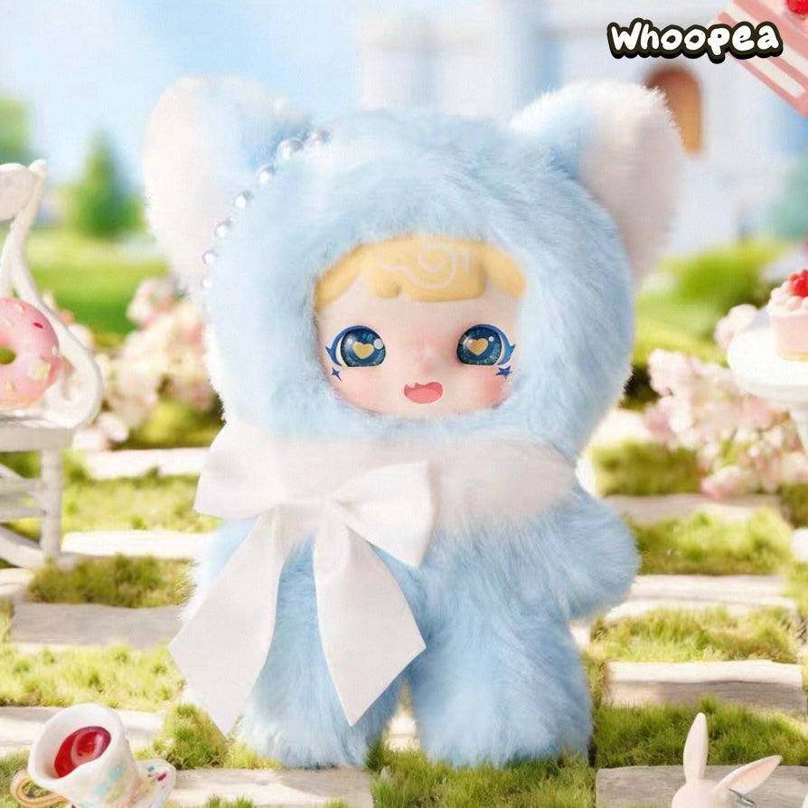 YOYOO The Tea Party Secret Series Plush Pendant Blind Box