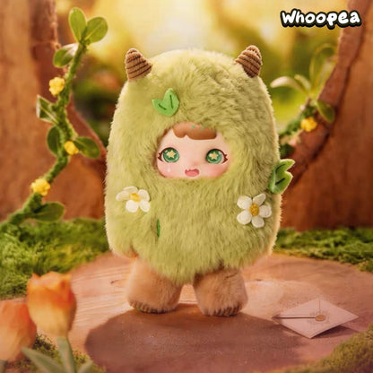 YOYOO The Tea Party Secret Series Plush Pendant Blind Box