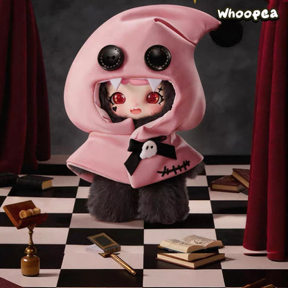 YOYOO The Tea Party Secret Series Plush Pendant Blind Box