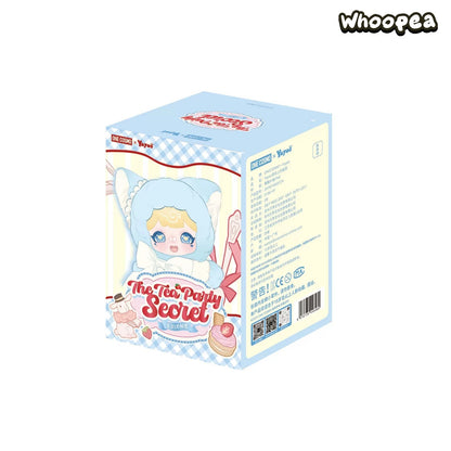 YOYOO The Tea Party Secret Series Plush Pendant Blind Box