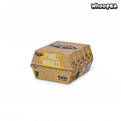 FUGGLER Fugg Nuggets Series Plush Pendant Blind Box